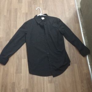 (Female) Junior's dress shirt.